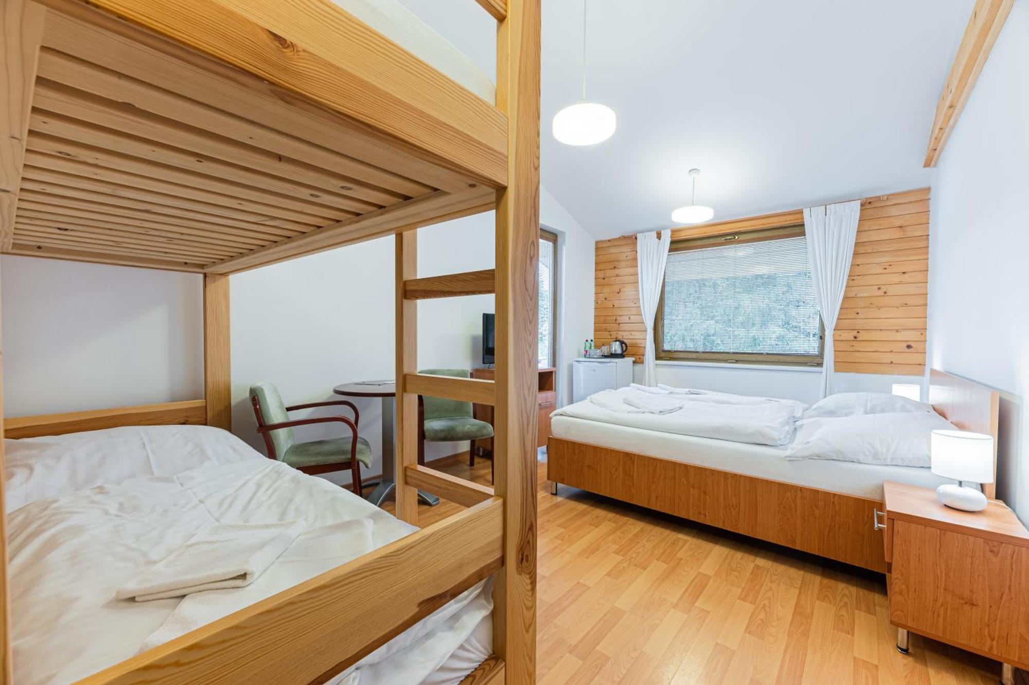 Meander Thermal & Ski Rezort Oravice Bagian luar foto