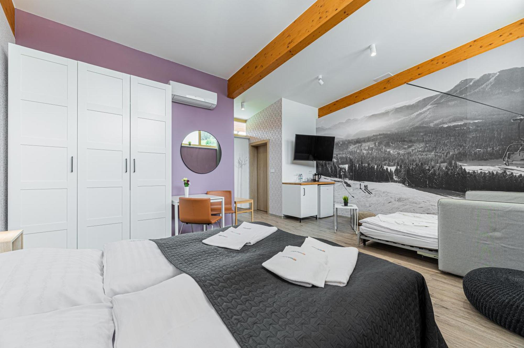 Meander Thermal & Ski Rezort Oravice Bagian luar foto