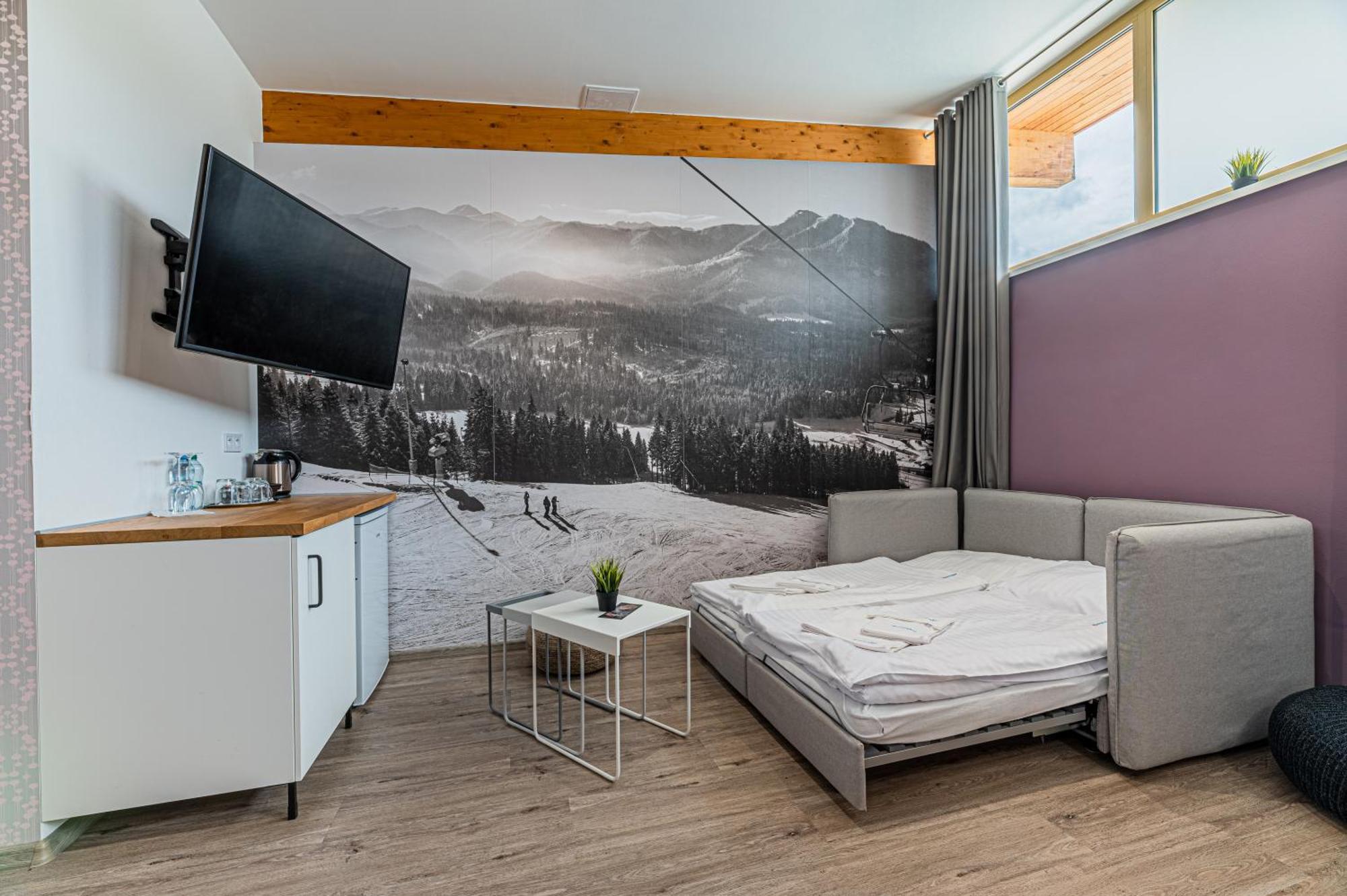 Meander Thermal & Ski Rezort Oravice Bagian luar foto