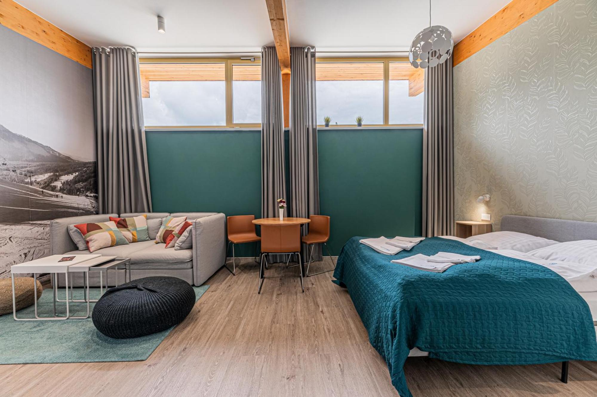 Meander Thermal & Ski Rezort Oravice Bagian luar foto