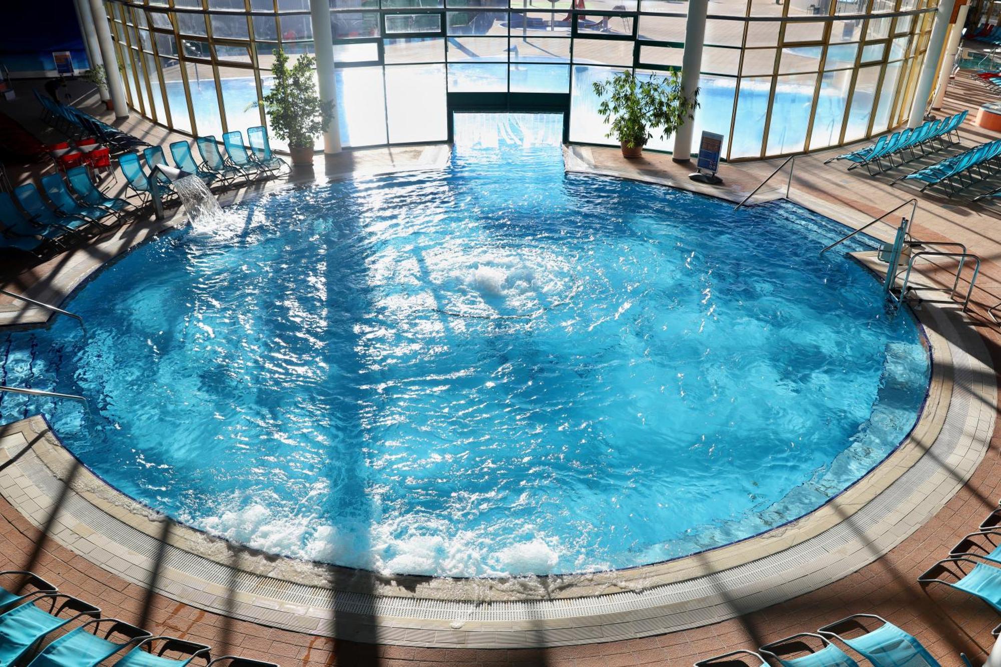 Meander Thermal & Ski Rezort Oravice Bagian luar foto