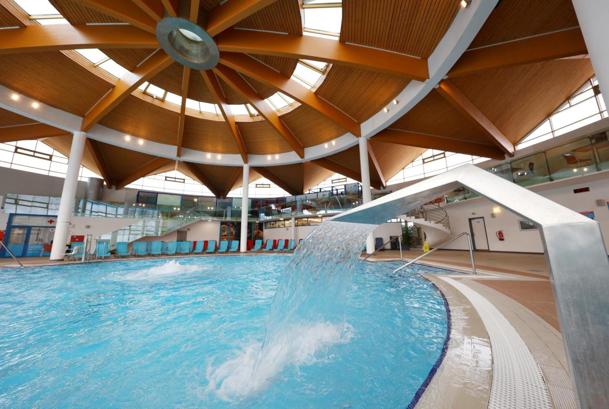 Meander Thermal & Ski Rezort Oravice Bagian luar foto